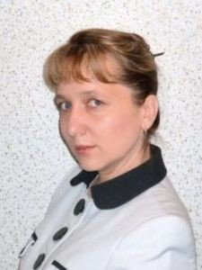 Шилова Евгения Владимировна