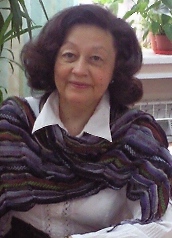 Шкарпетина Елена Владимировна