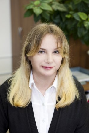 Штейнгарт Лариса Мироновна