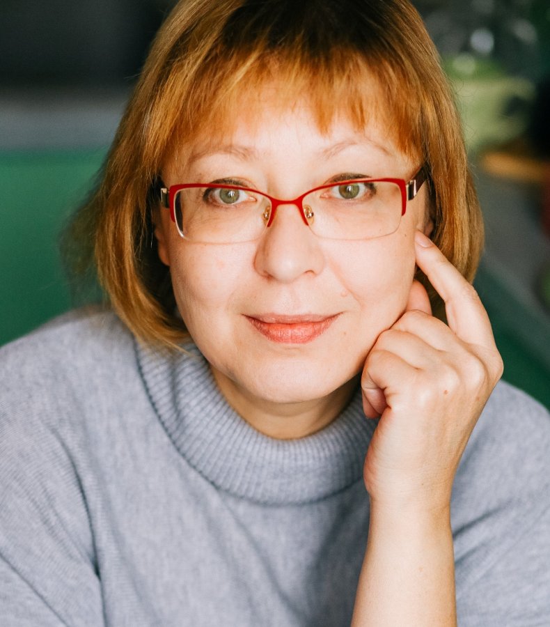 Элияшева Маргарита Ивановна