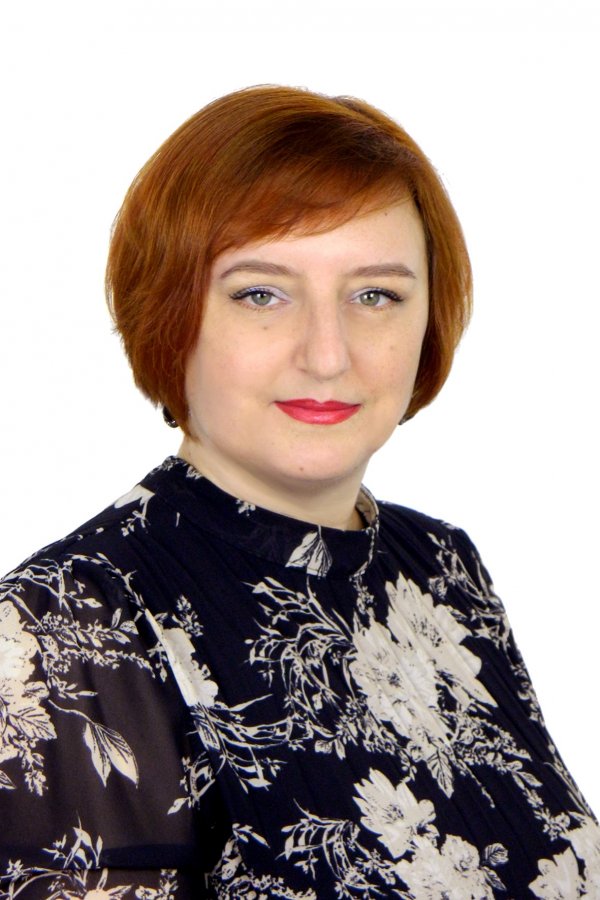 Юдина Юлия Геннадьевна