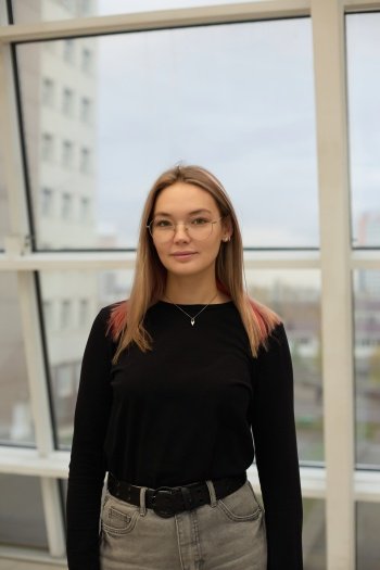 Янченко Яна Михайловна