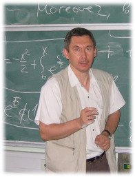 Богачев Владимир Игоревич