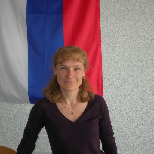 Басманова Анна Александровна