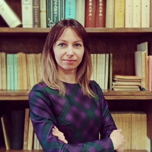 Люлина Анастасия Геннадьевна