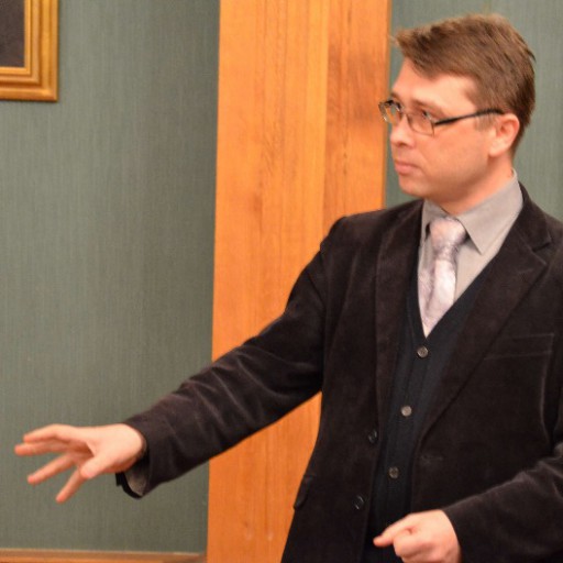 Медведев Юрий Сергеевич