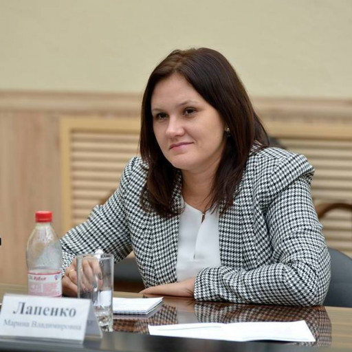 Лапенко Марина Владимировна
