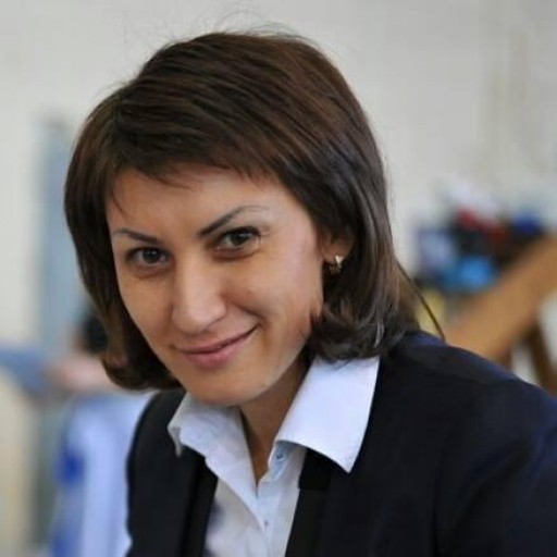 Лебедева Татьяна Романовна