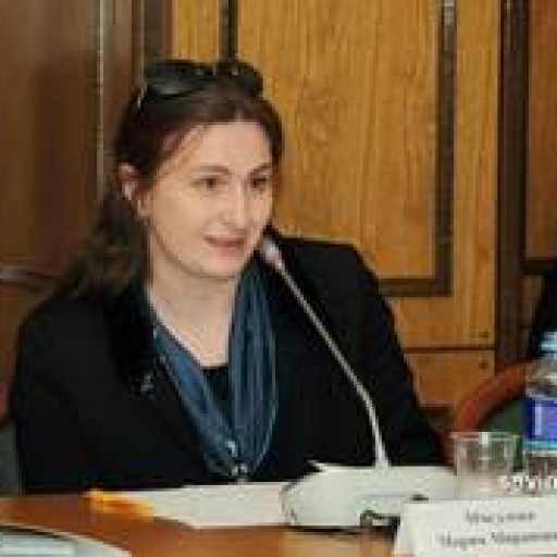 Мчедлова Мария Мирановна