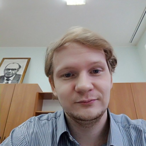 Владимиров Павел Анатольевич
