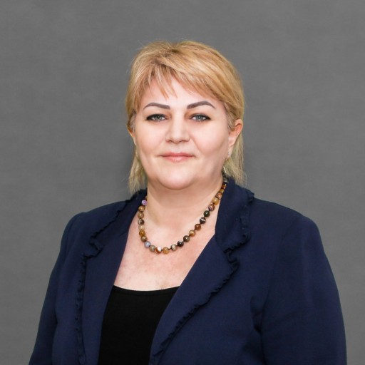 Гишкаева Луиза Нахидовна
