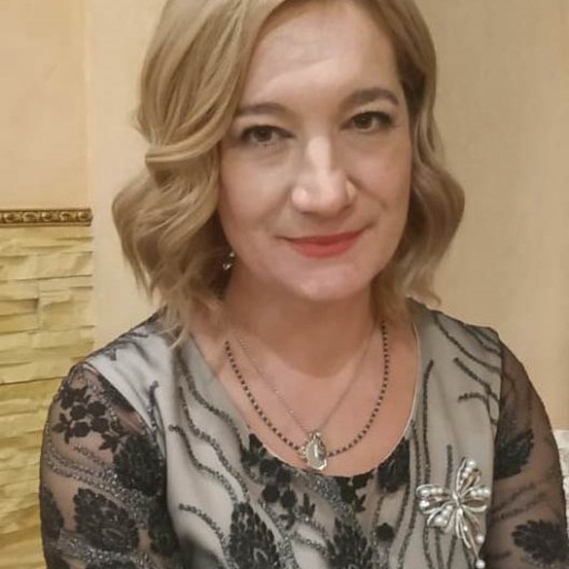 Диневич Ирина Александровна