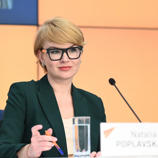Поплавская Наталия Владимировна