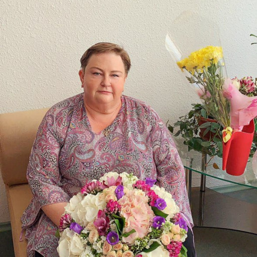 Базанова Анна Евгеньевна