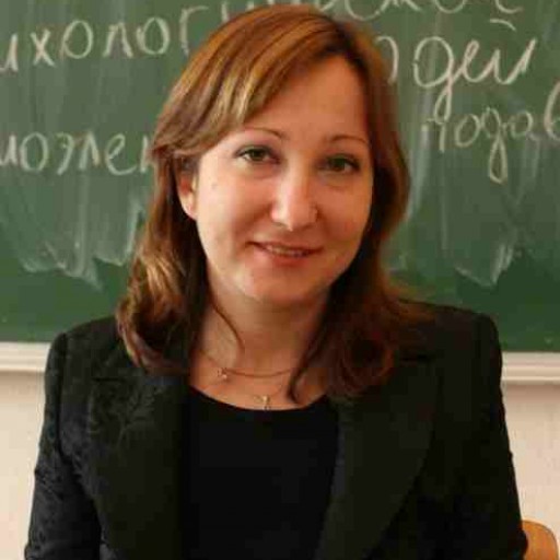 Расторгуева Наталья Евгеньевна