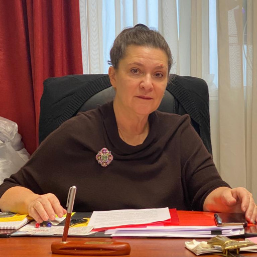 Мартыненко Елена Викторовна