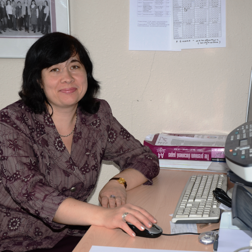 Сунгурова Нина Львовна