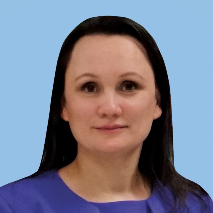 Апасова Елена Михайловна