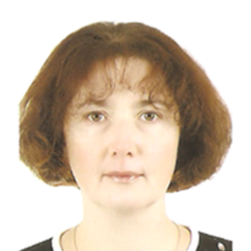 Баранова Нина Михайловна