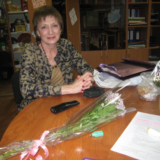 Миронова Марина Николаевна