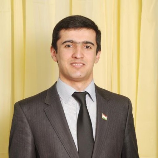 Рахимов Комрон Хакимджонович