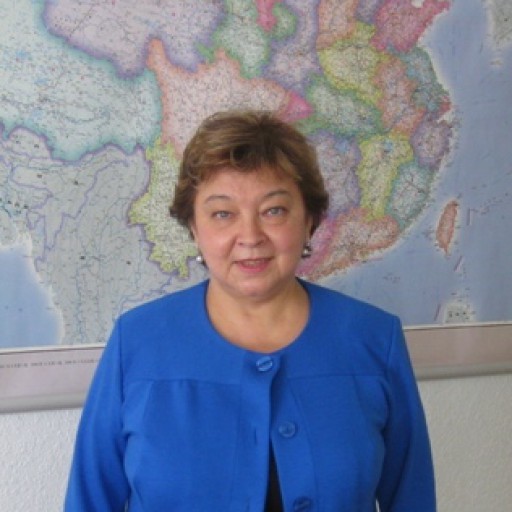 Соловьева Татьяна Михайловна