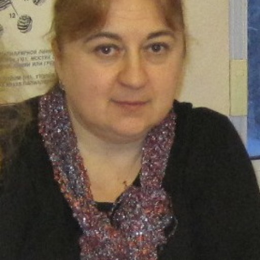 Белозерова Ирина Ивановна