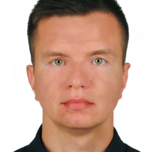 Бесчастный Виталий Александрович