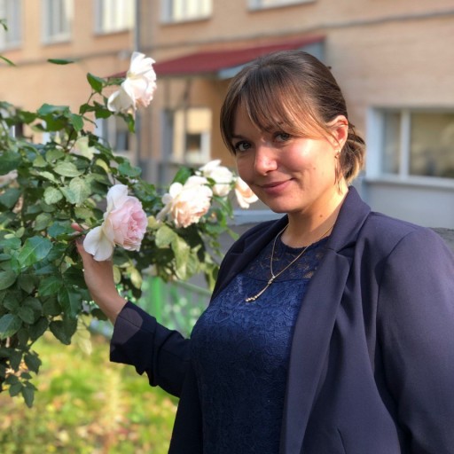 Маркова Екатерина Викторовна