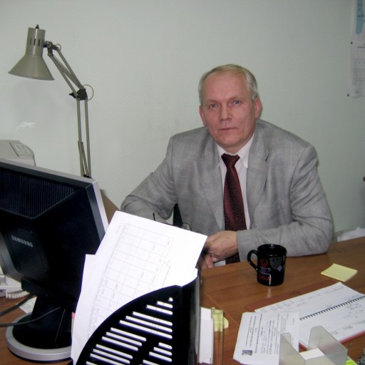 Самуйлов Константин Евгеньевич