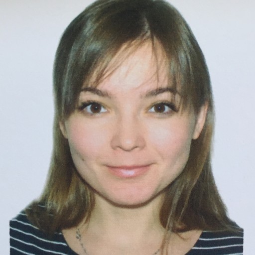 Свешникова Ольга Андреевна