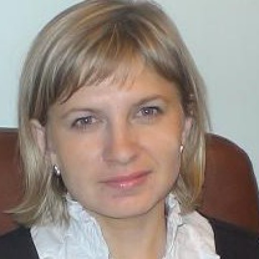 Голубовская Елена Александровна