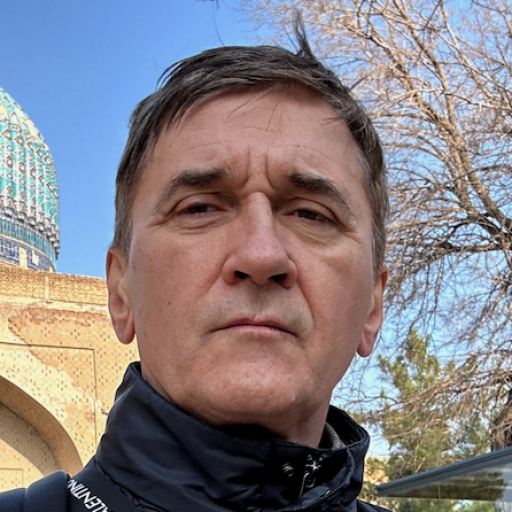 Шорохов Сергей Геннадьевич