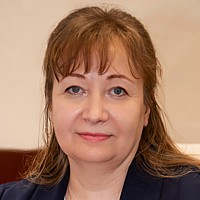 Муртузалиева Светлана Юрьевна