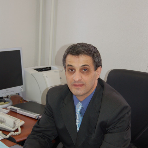 Ахмедов Фахраддин Насраддин оглы