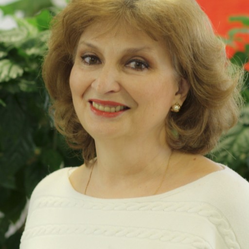 Белова Ирина Николаевна