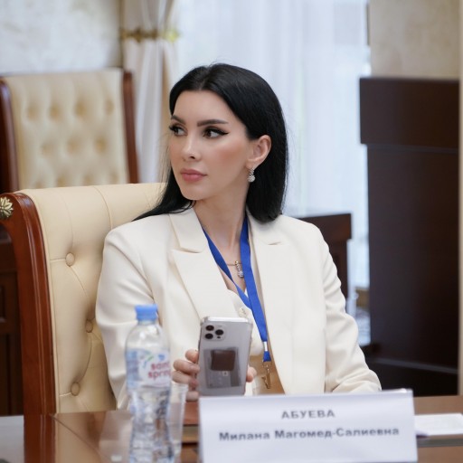 Абуева Милана Магомед-Салиевна