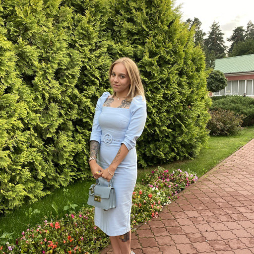 Андреева Марина Андреевна