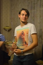 Брагин Сергеи Дмитриевич