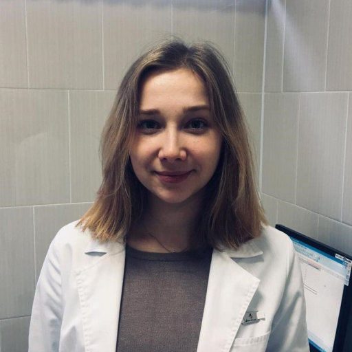 Брык Анна Анатольевна