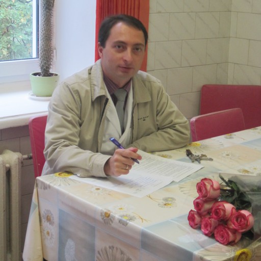 Вознесенский Сергей Леонидович