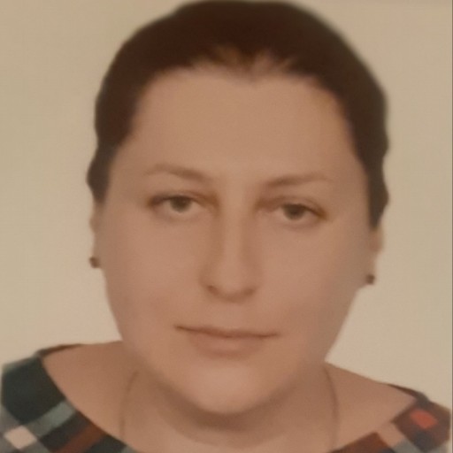 Смолякова Лариса Андреевна