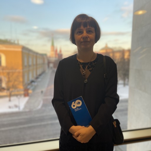Фомина Анна Владимировна