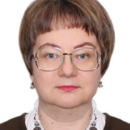 Андреева Лариса Олеговна