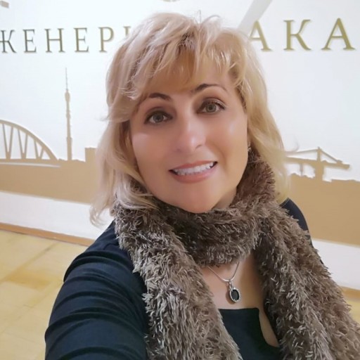 Окольникова Галина Эриковна