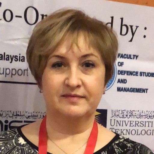 Шамбина Светлана Львовна