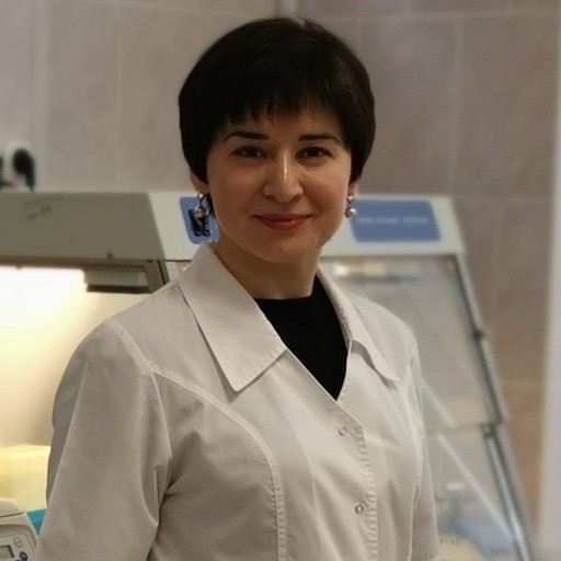 Азова Мадина Мухамедовна