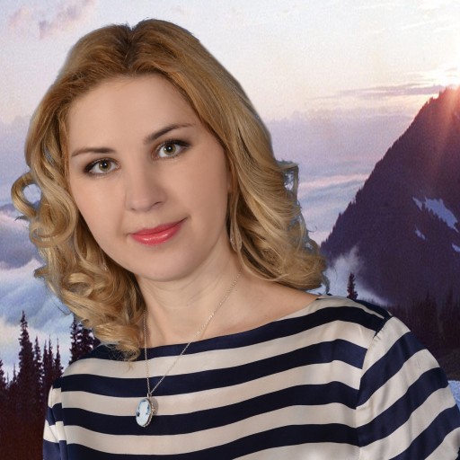 Желудова Елена Михайловна