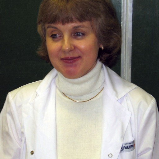 Калинина Елена Валентиновна