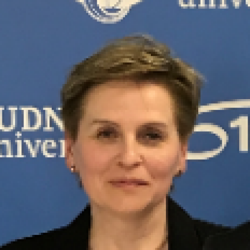 Сорокина Елена Анатольевна